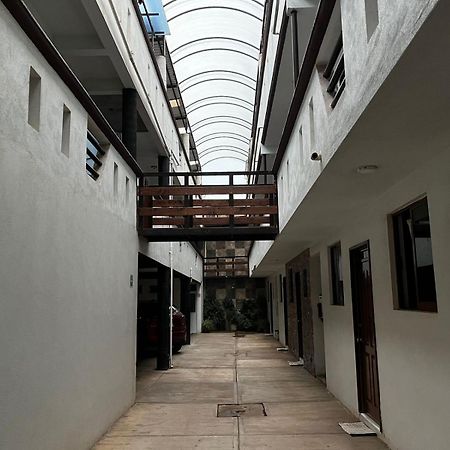 Zacatlán Hotel Posada Juquila מראה חיצוני תמונה