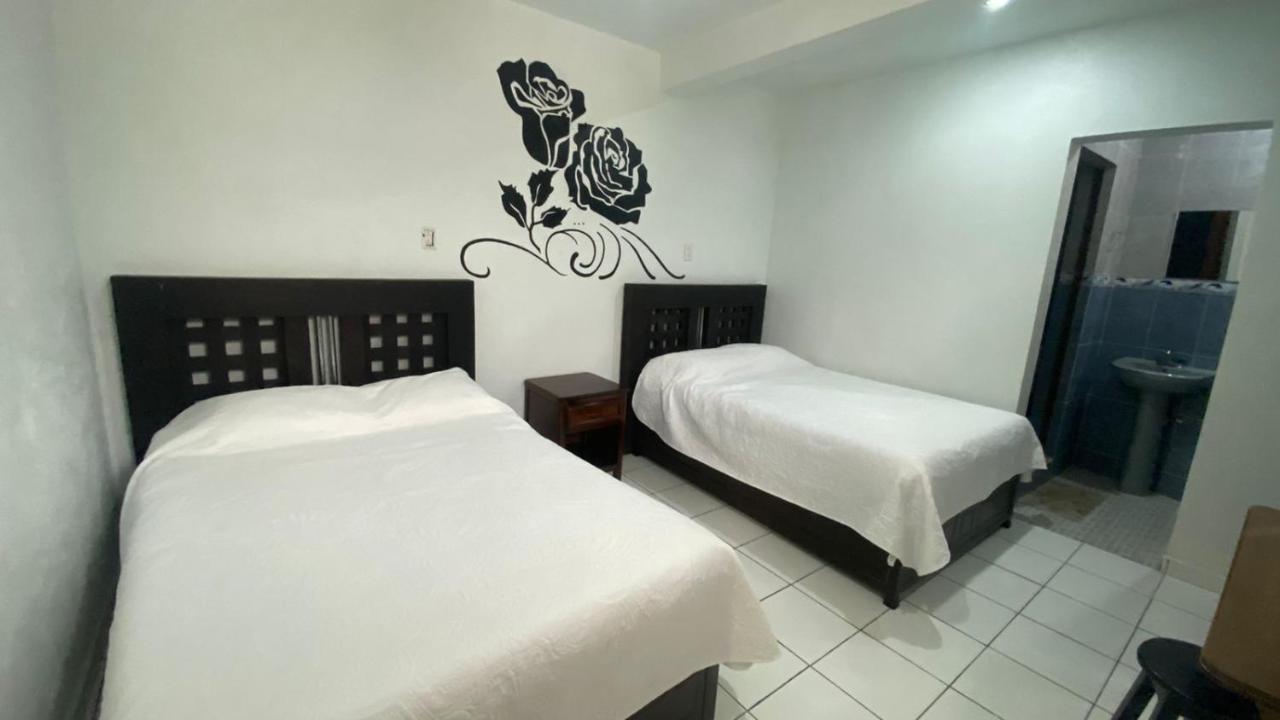 Zacatlán Hotel Posada Juquila מראה חיצוני תמונה