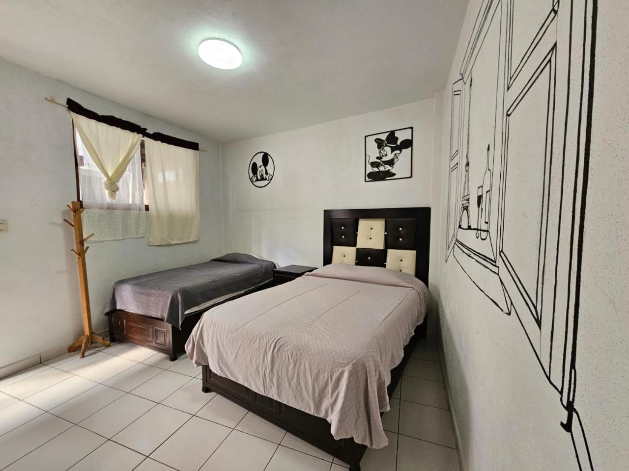 Zacatlán Hotel Posada Juquila מראה חיצוני תמונה