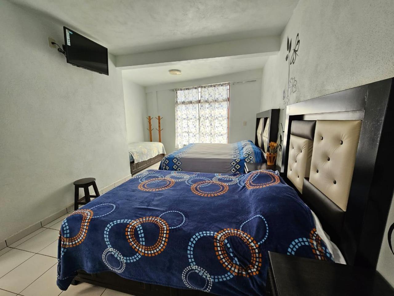 Zacatlán Hotel Posada Juquila מראה חיצוני תמונה