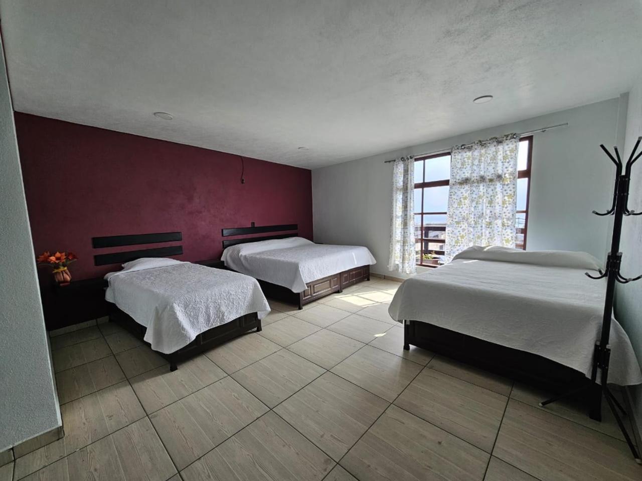 Zacatlán Hotel Posada Juquila מראה חיצוני תמונה