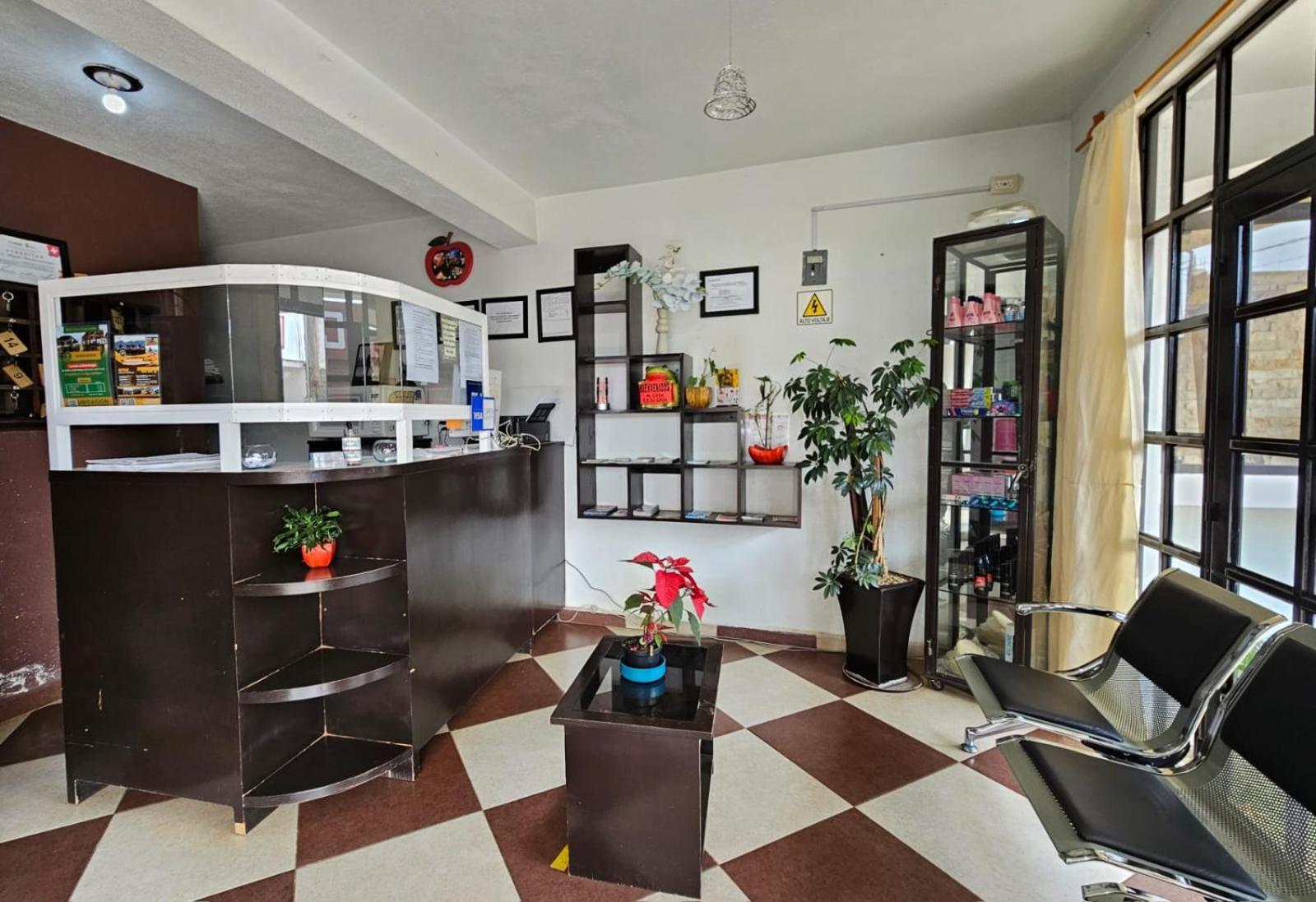Zacatlán Hotel Posada Juquila מראה חיצוני תמונה