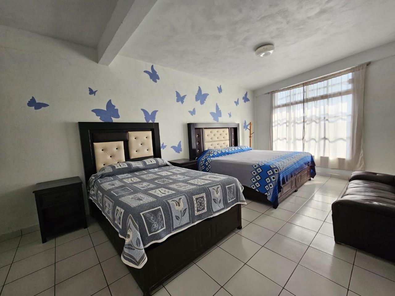 Zacatlán Hotel Posada Juquila מראה חיצוני תמונה