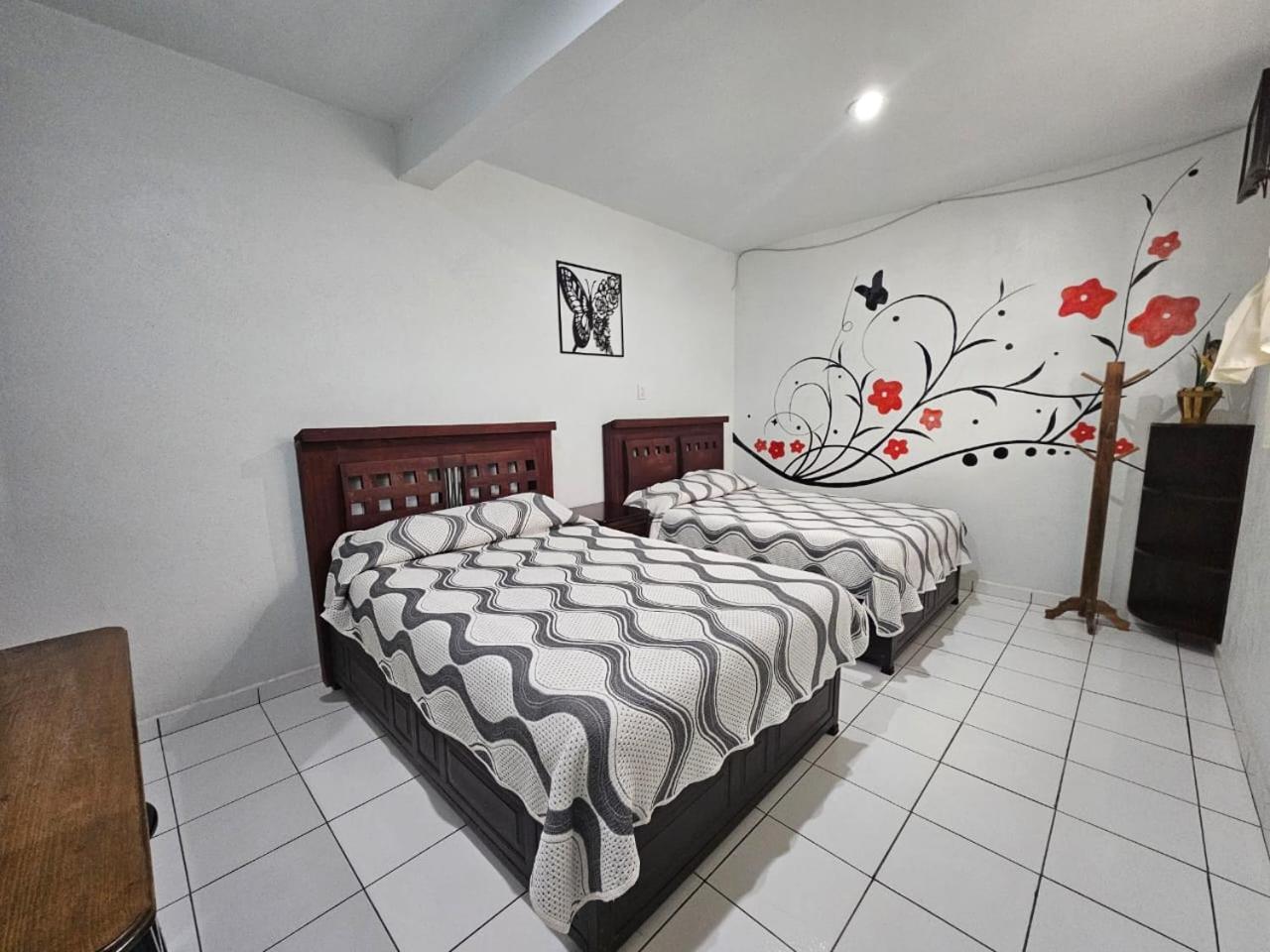 Zacatlán Hotel Posada Juquila מראה חיצוני תמונה