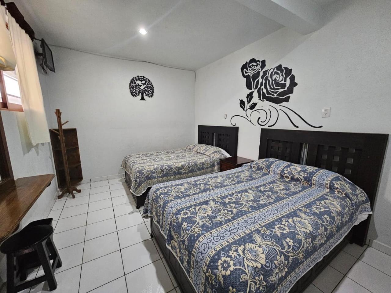 Zacatlán Hotel Posada Juquila מראה חיצוני תמונה